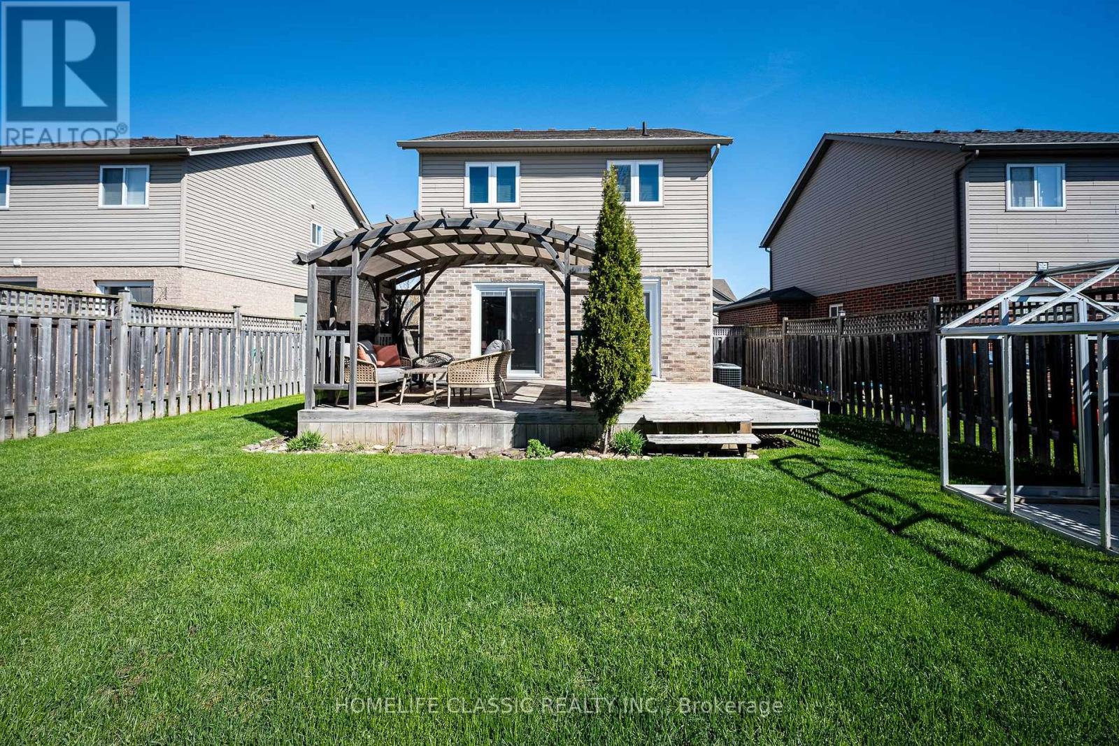 5 Irwin Crescent, New Tecumseth, ON - Outdoor With Deck Patio Veranda