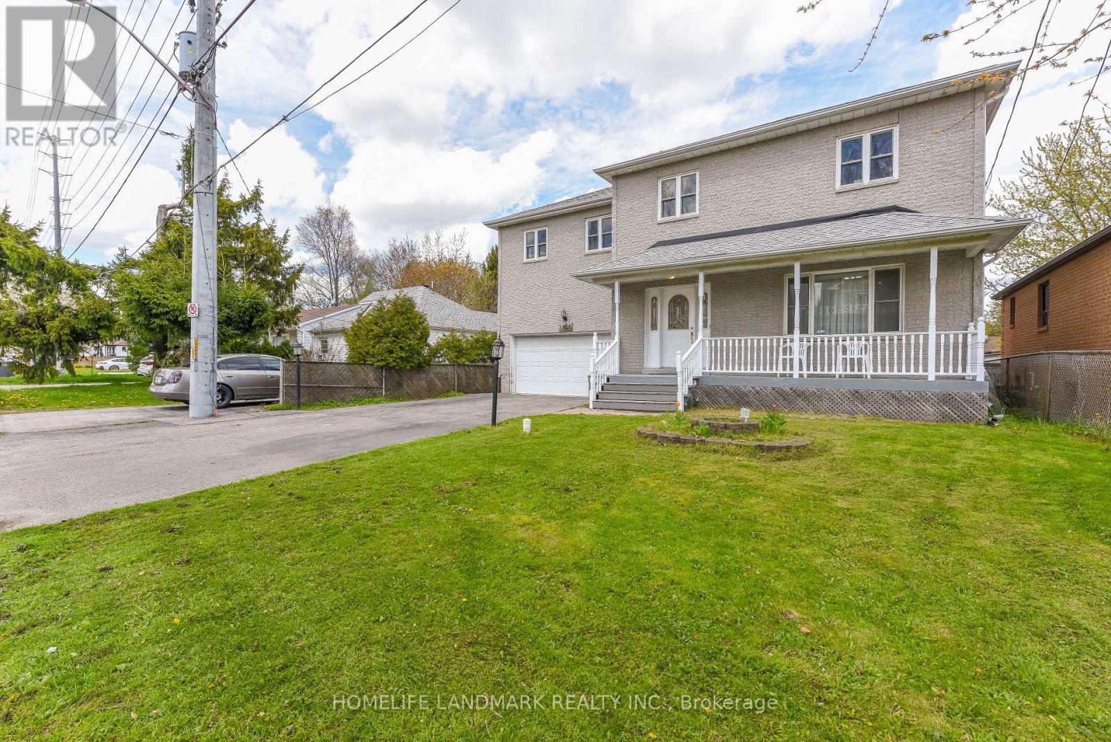 1153 Ogden Avenue, Mississauga, ON - Outdoor With Deck Patio Veranda