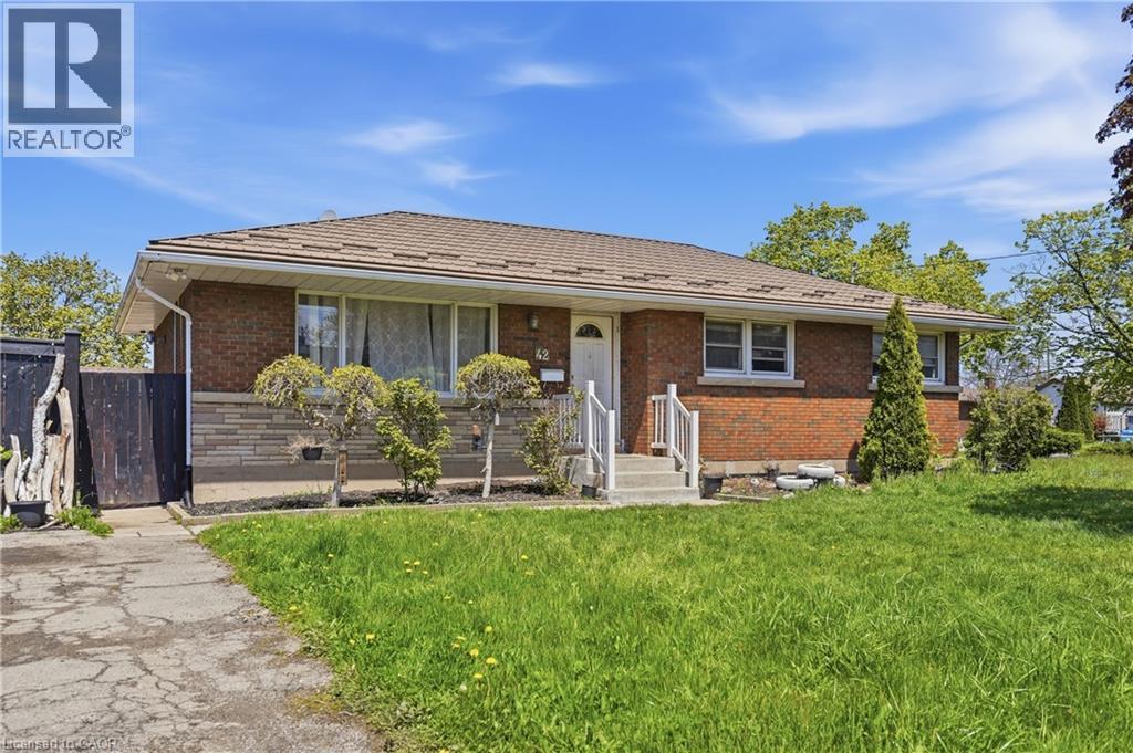 42 Sunnylea Drive, St. Catharines, ON