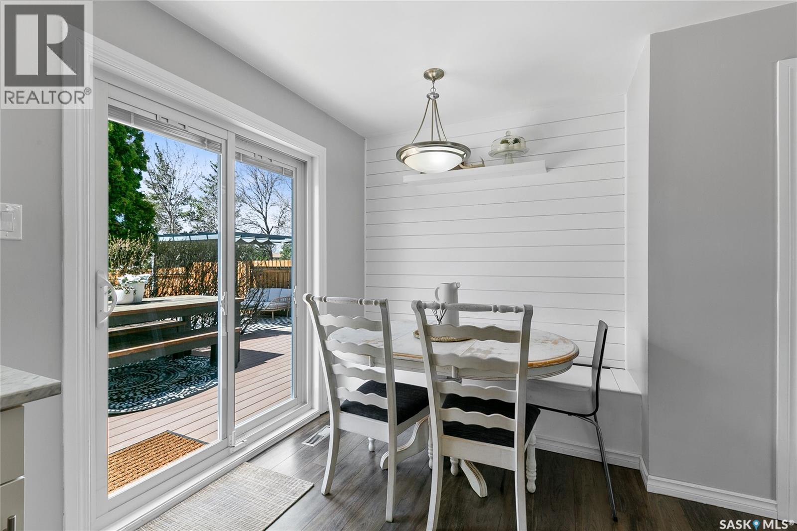 1206 Flexman Crescent N, Regina, SK - Indoor Photo Showing Dining Room