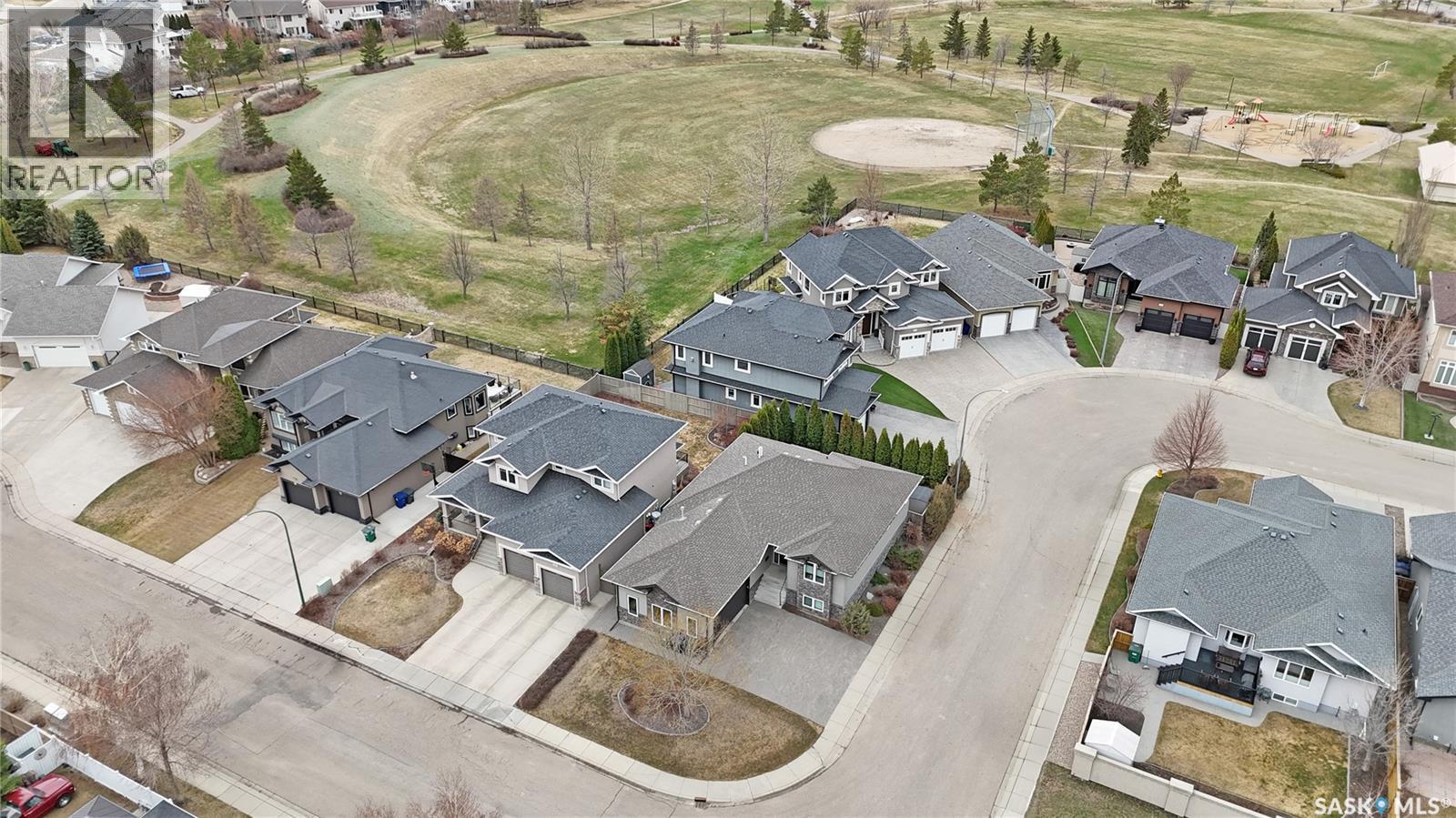 303 Brookmore Crescent, Saskatoon, SK - With View