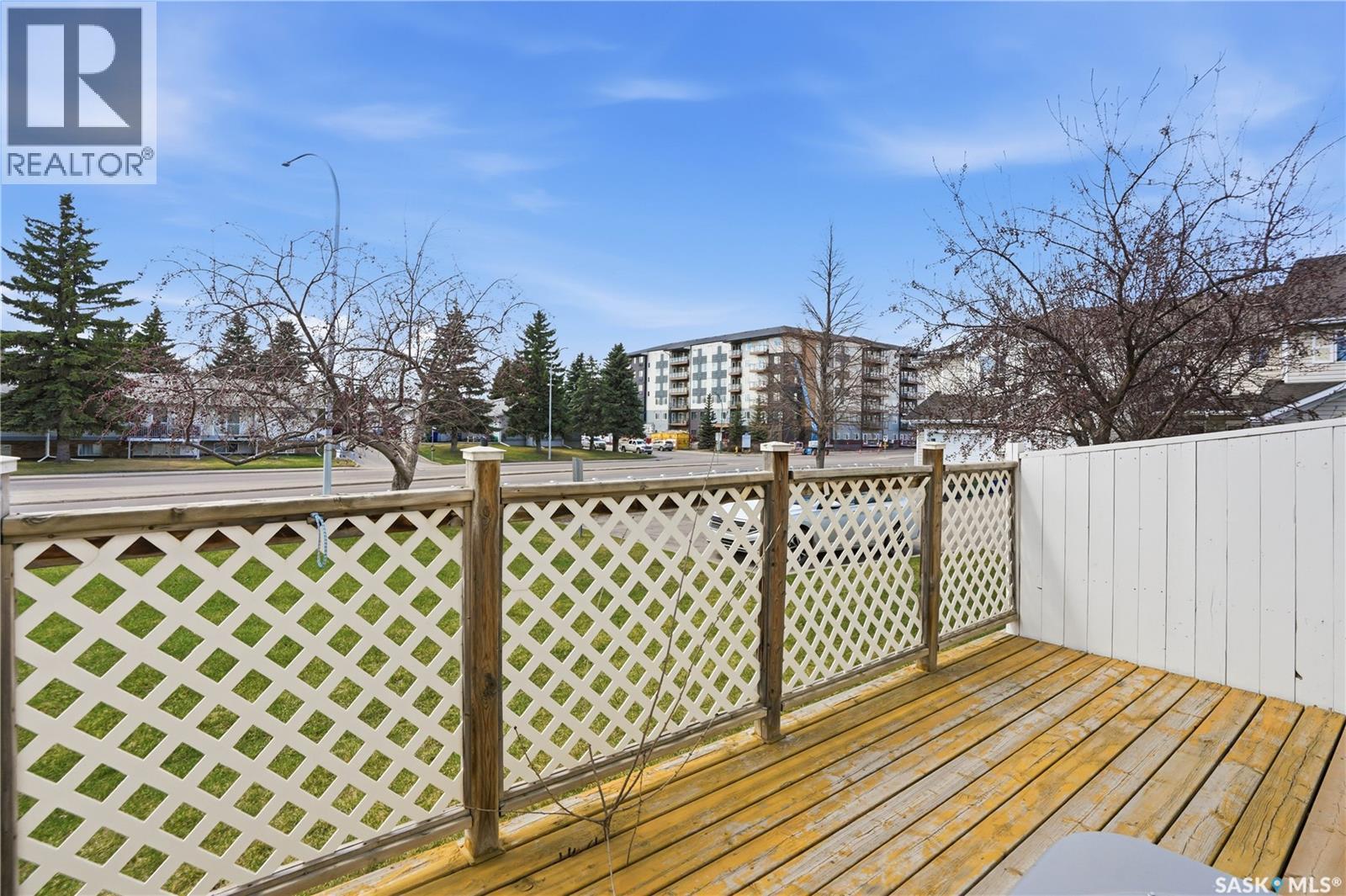 35 110 Keevil Crescent, Saskatoon, SK - Outdoor With Deck Patio Veranda