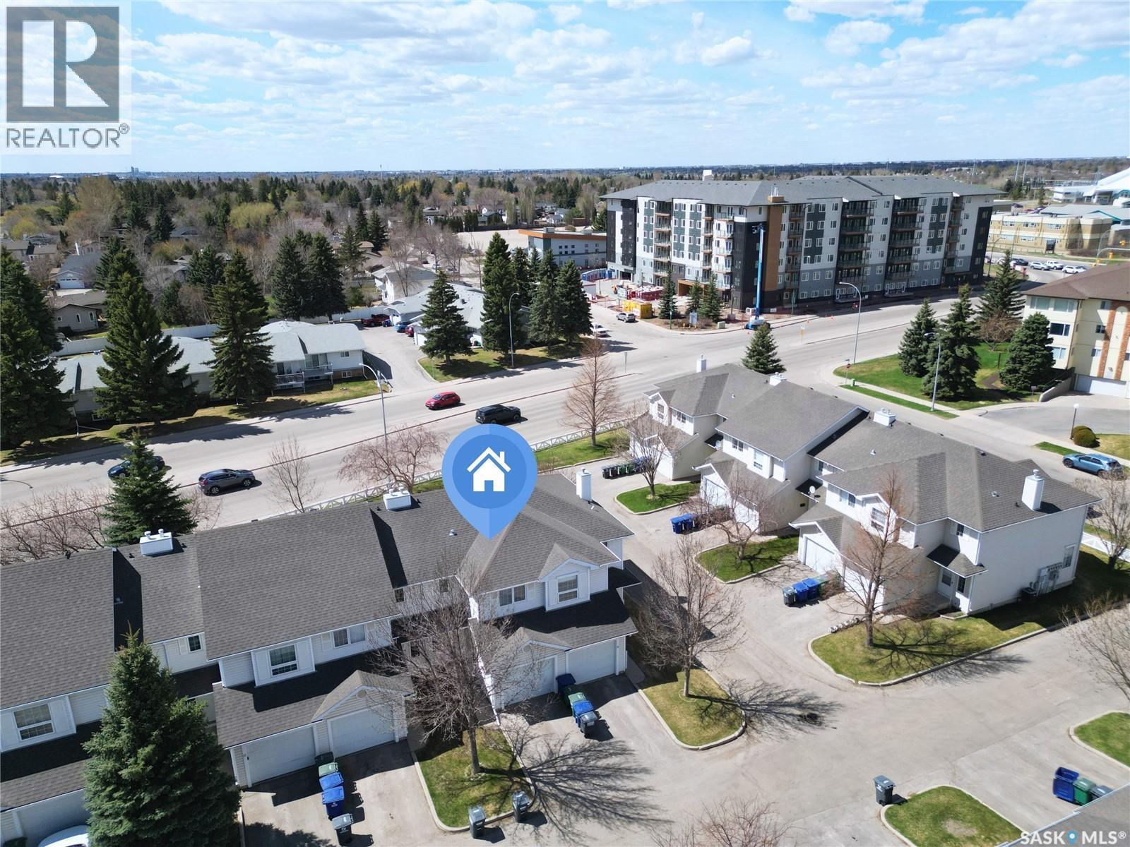 35 110 Keevil Crescent, Saskatoon, SK - Outdoor With View