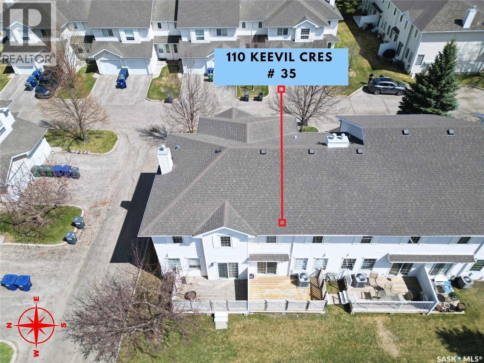 35 110 Keevil Crescent, Saskatoon, SK -