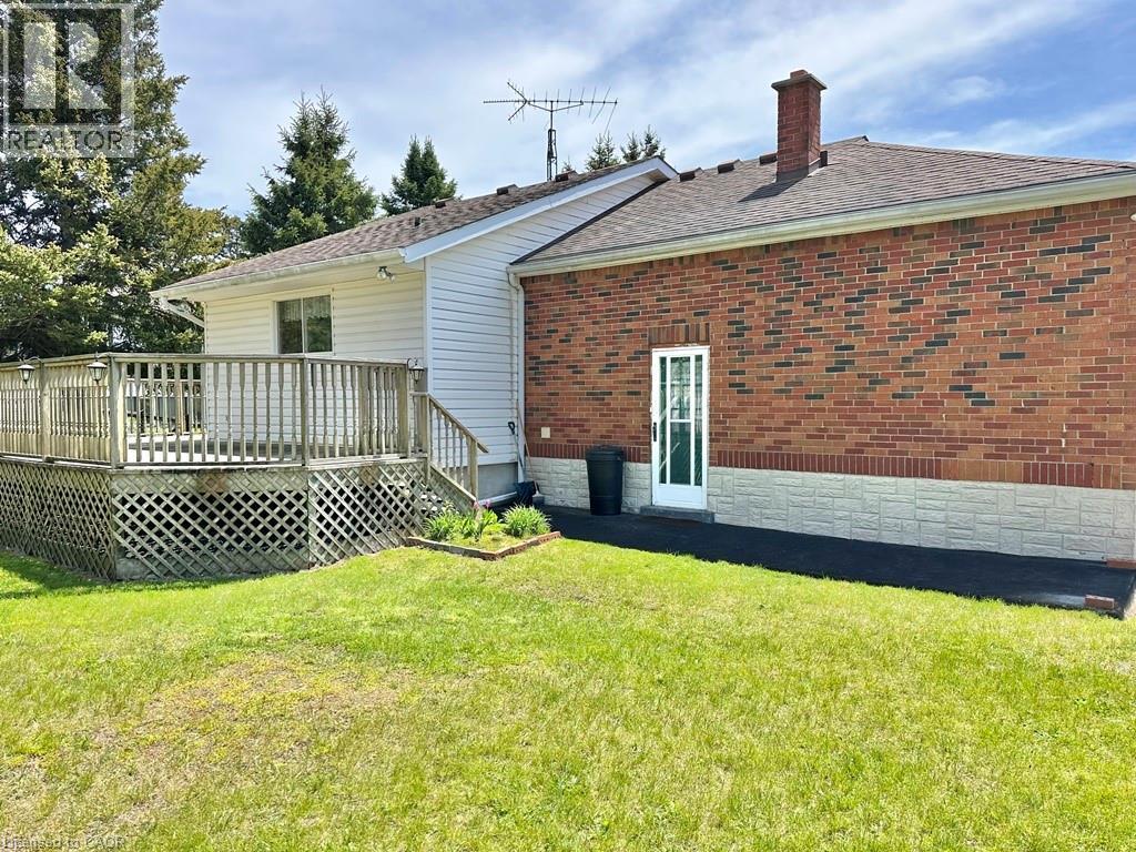 165 Highway 6, Simcoe, ON - Outdoor With Deck Patio Veranda With Exterior