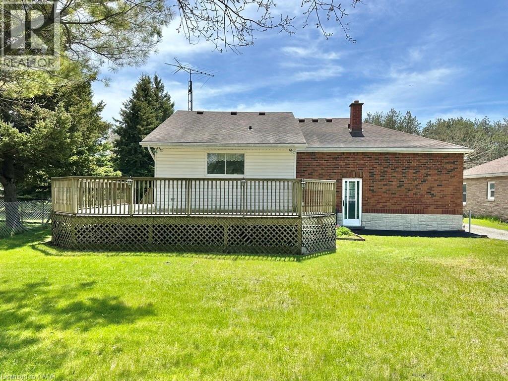 165 Highway 6, Simcoe, ON - Outdoor With Deck Patio Veranda