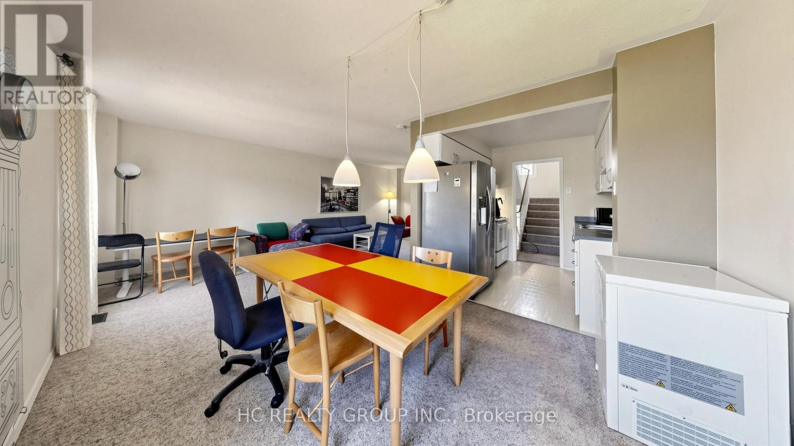 1 - 433 Keats Way, Waterloo, ON - Indoor Photo Showing Other Room