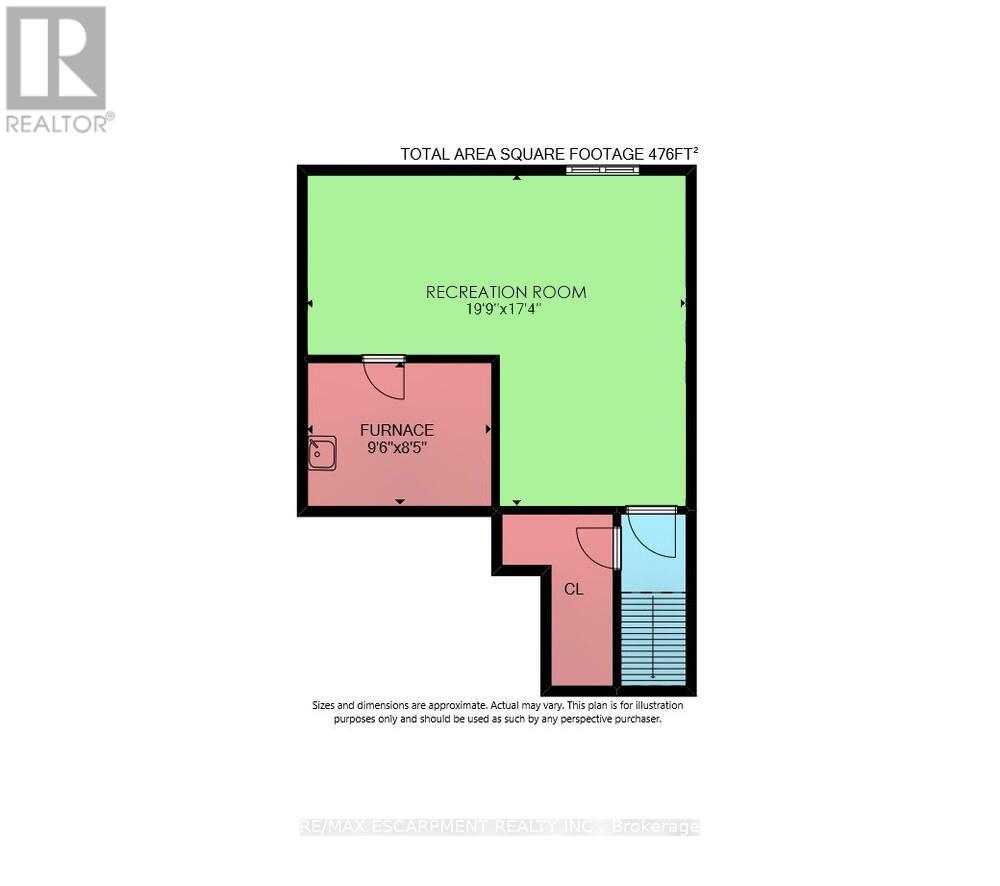 11 - 8 Lakelawn Road, Grimsby, ON - Other