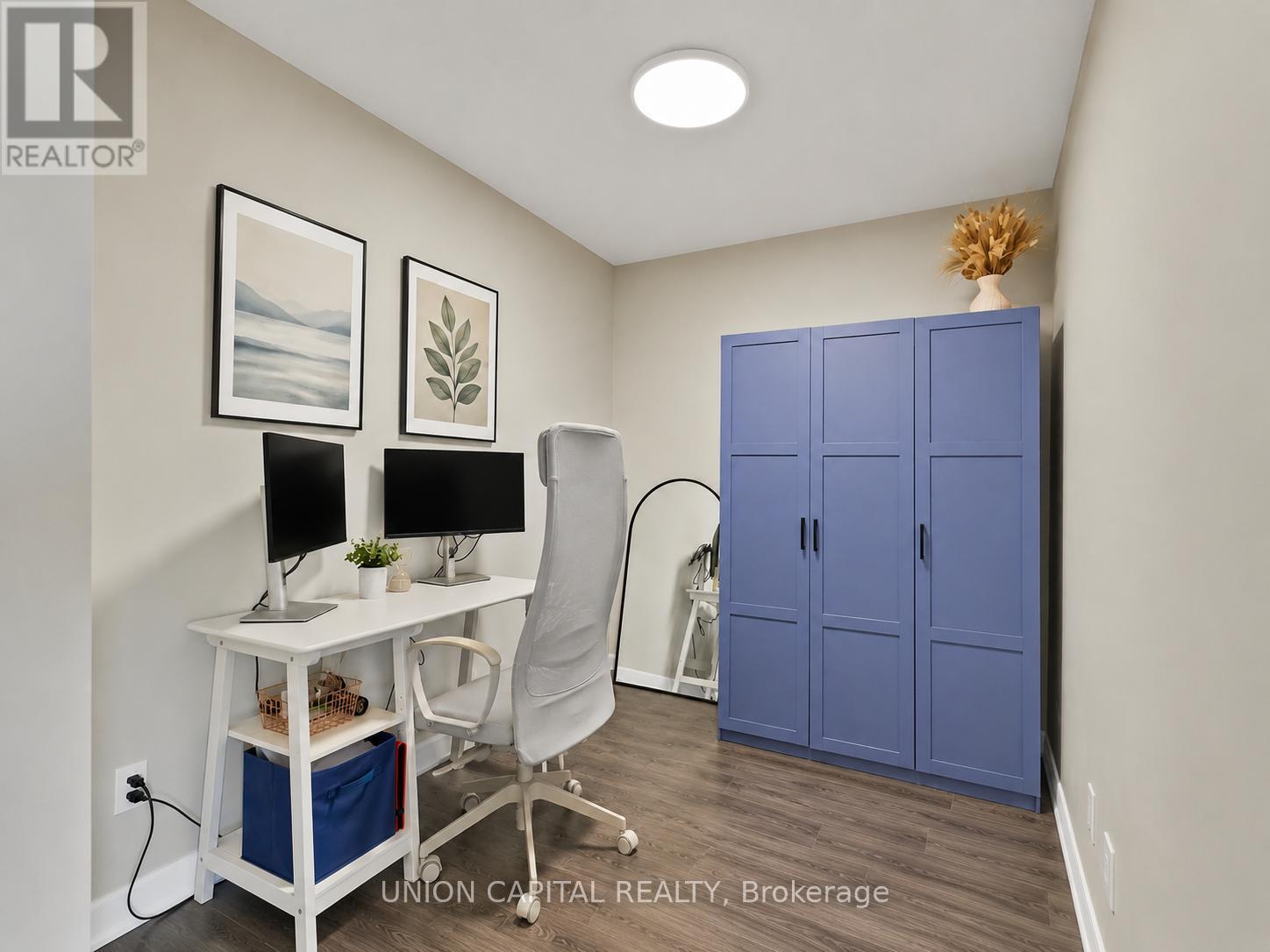 622 - 75 Norman Bethune Avenue E, Richmond Hill, ON - Indoor Photo Showing Office