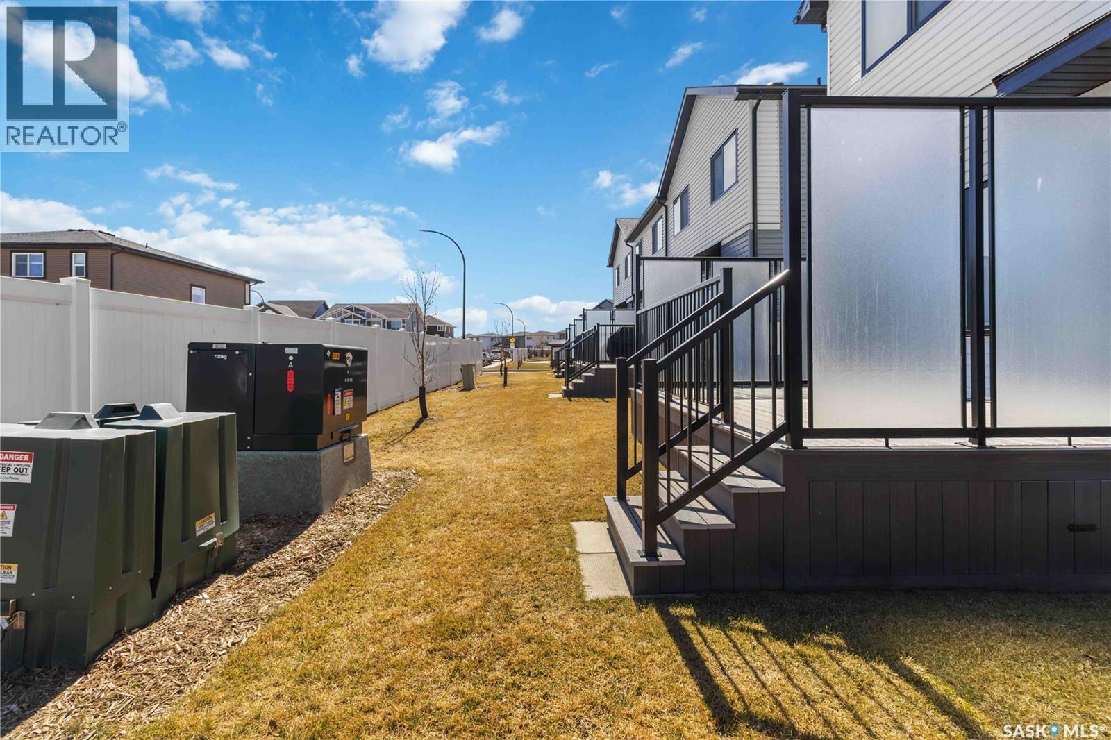 26 625 Dagnone Crescent, Saskatoon, SK - Outdoor With Exterior