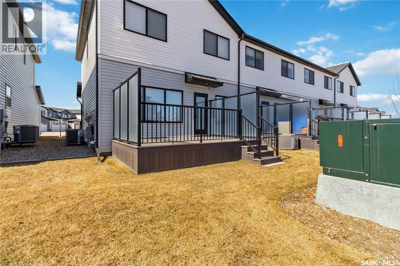 26 625 Dagnone Crescent, Saskatoon, SK - Outdoor With Exterior