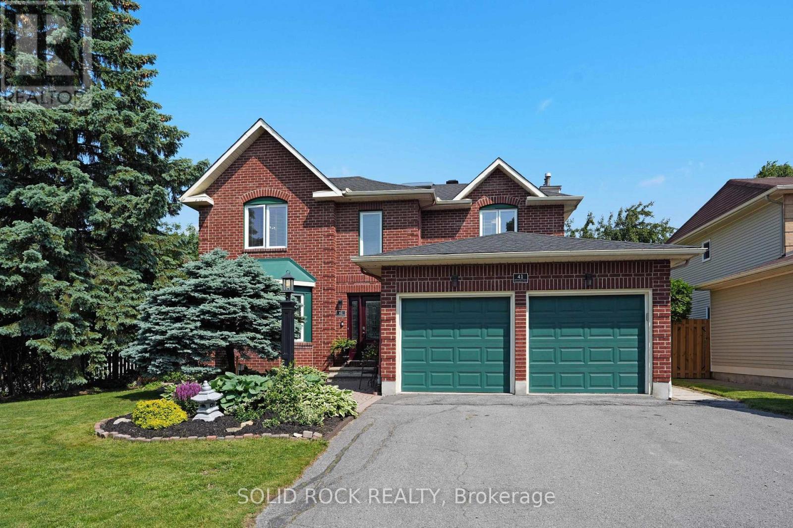 41 Framingham Crescent, Ottawa, ON - Outdoor