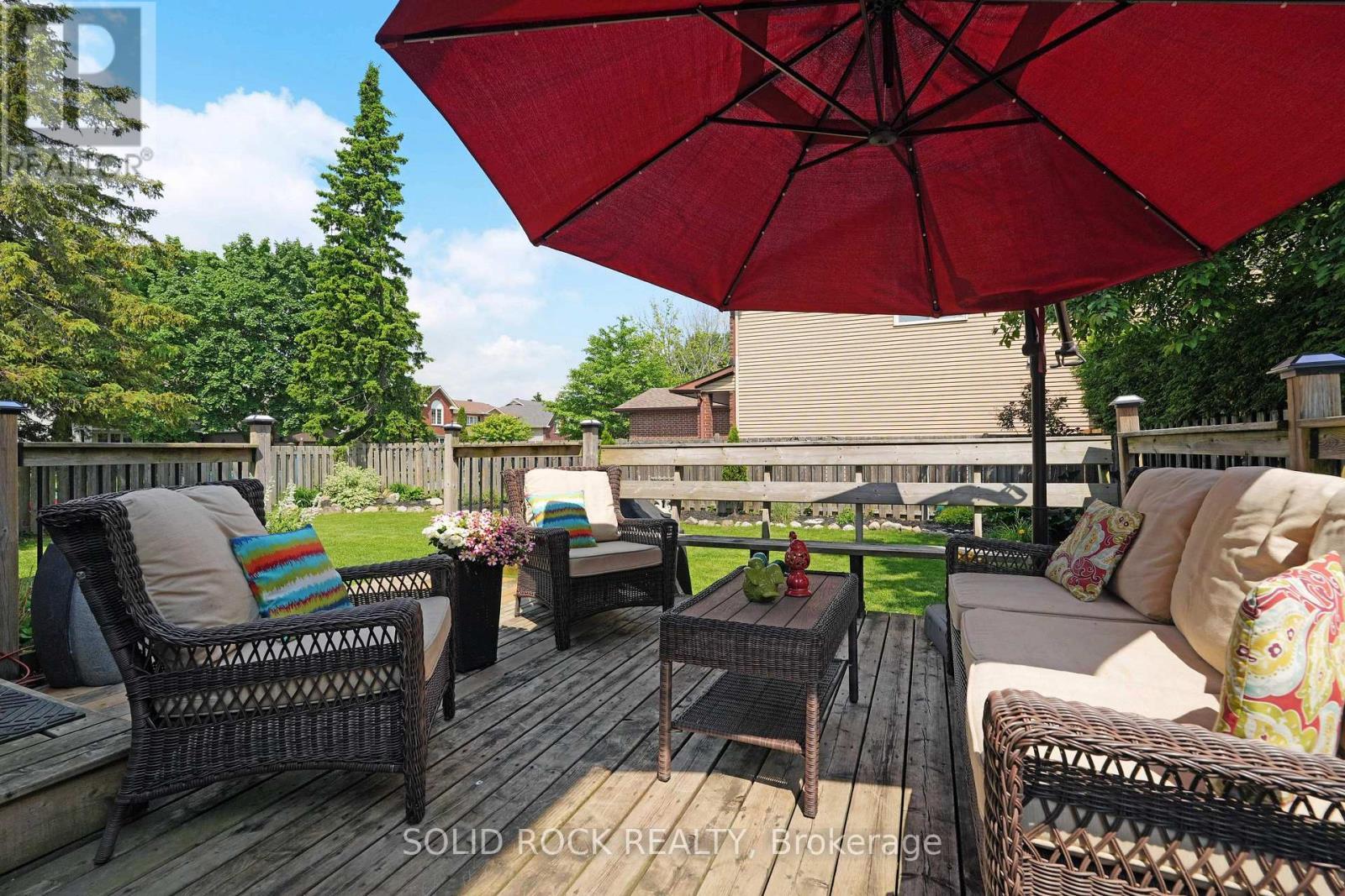 41 Framingham Crescent, Ottawa, ON - Outdoor With Deck Patio Veranda With Exterior