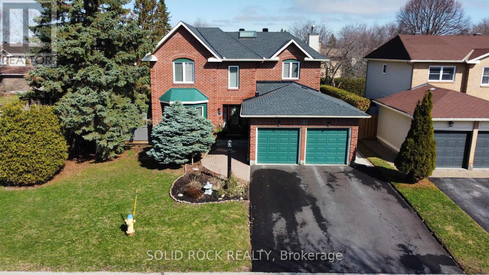 41 Framingham Crescent, Ottawa, ON - Outdoor