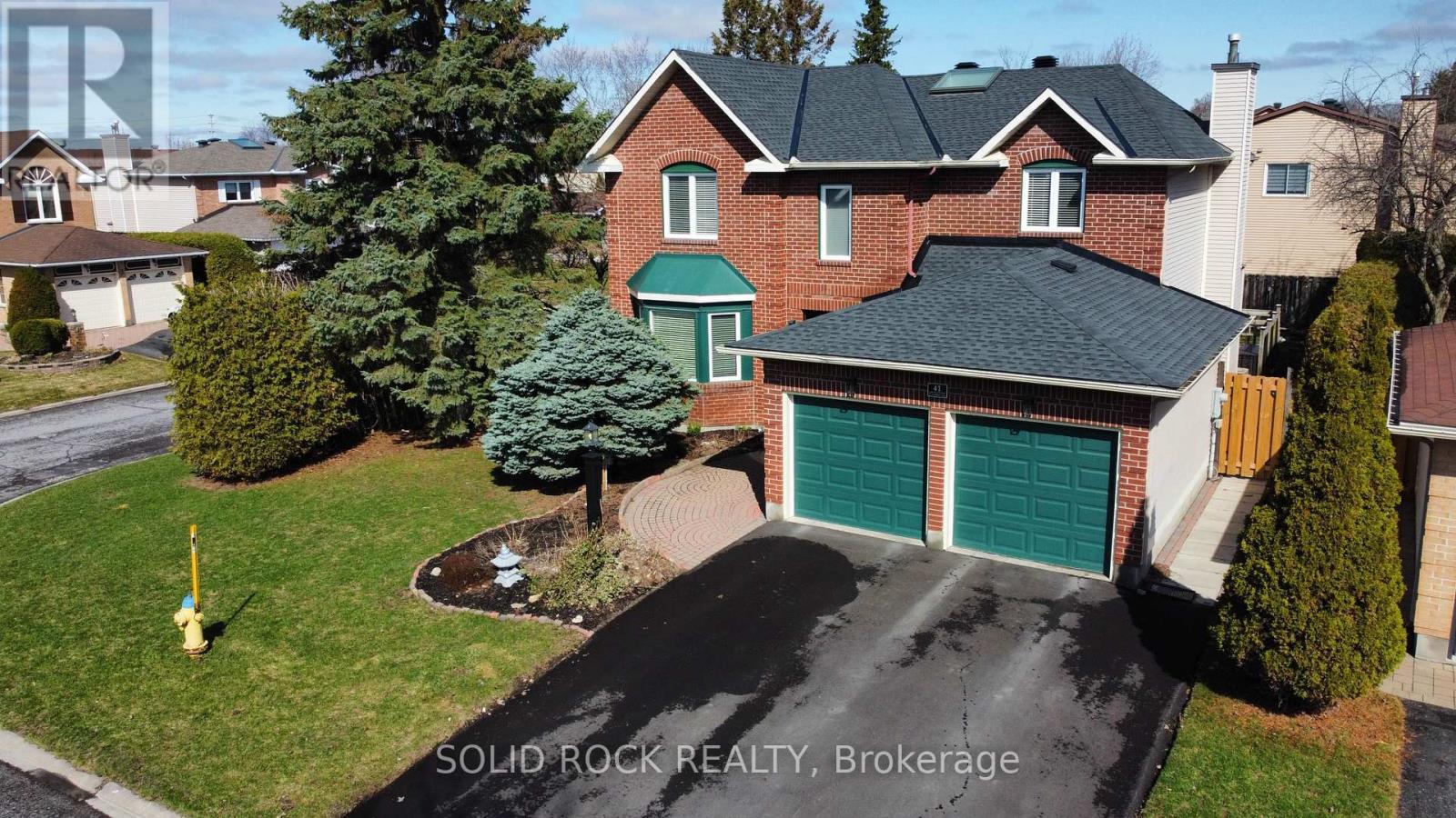 41 Framingham Crescent, Ottawa, ON - Outdoor