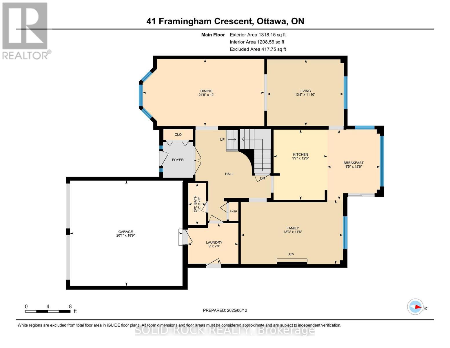 41 Framingham Crescent, Ottawa, ON - Other