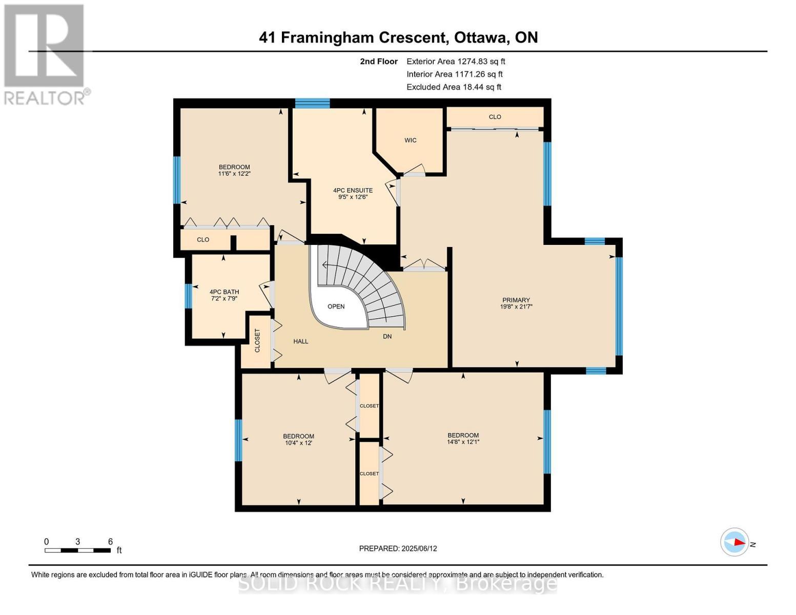 41 Framingham Crescent, Ottawa, ON - Other
