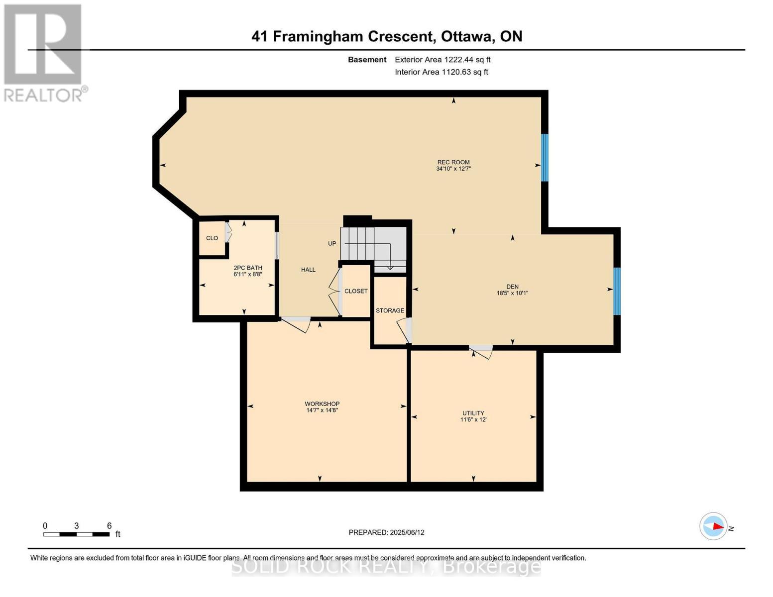 41 Framingham Crescent, Ottawa, ON - Other