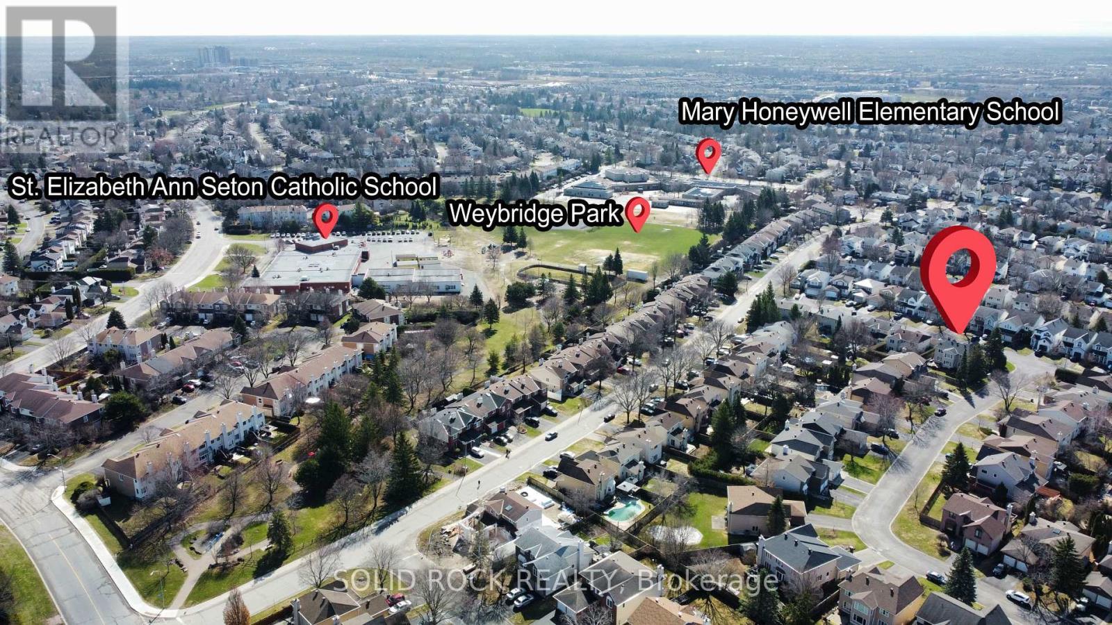 41 Framingham Crescent, Ottawa, ON - Outdoor With View