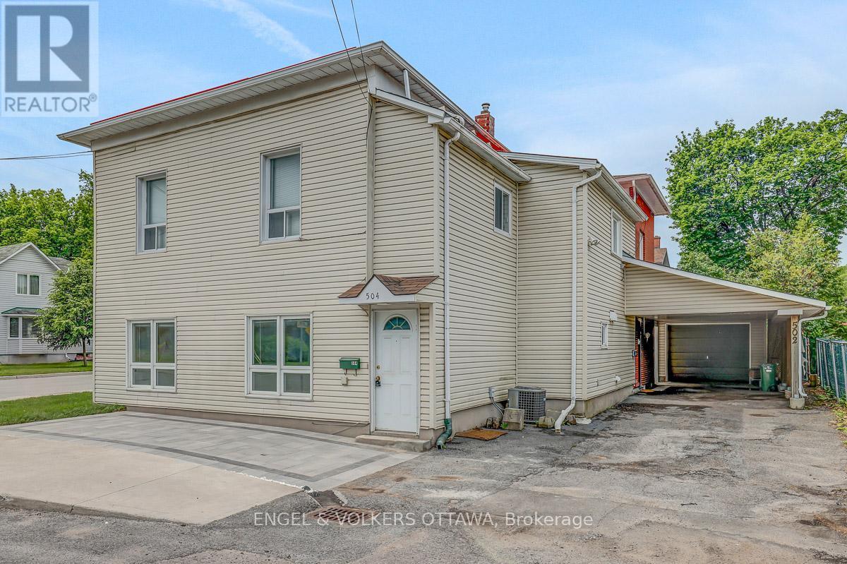 504 Hilson Avenue, Ottawa, ON