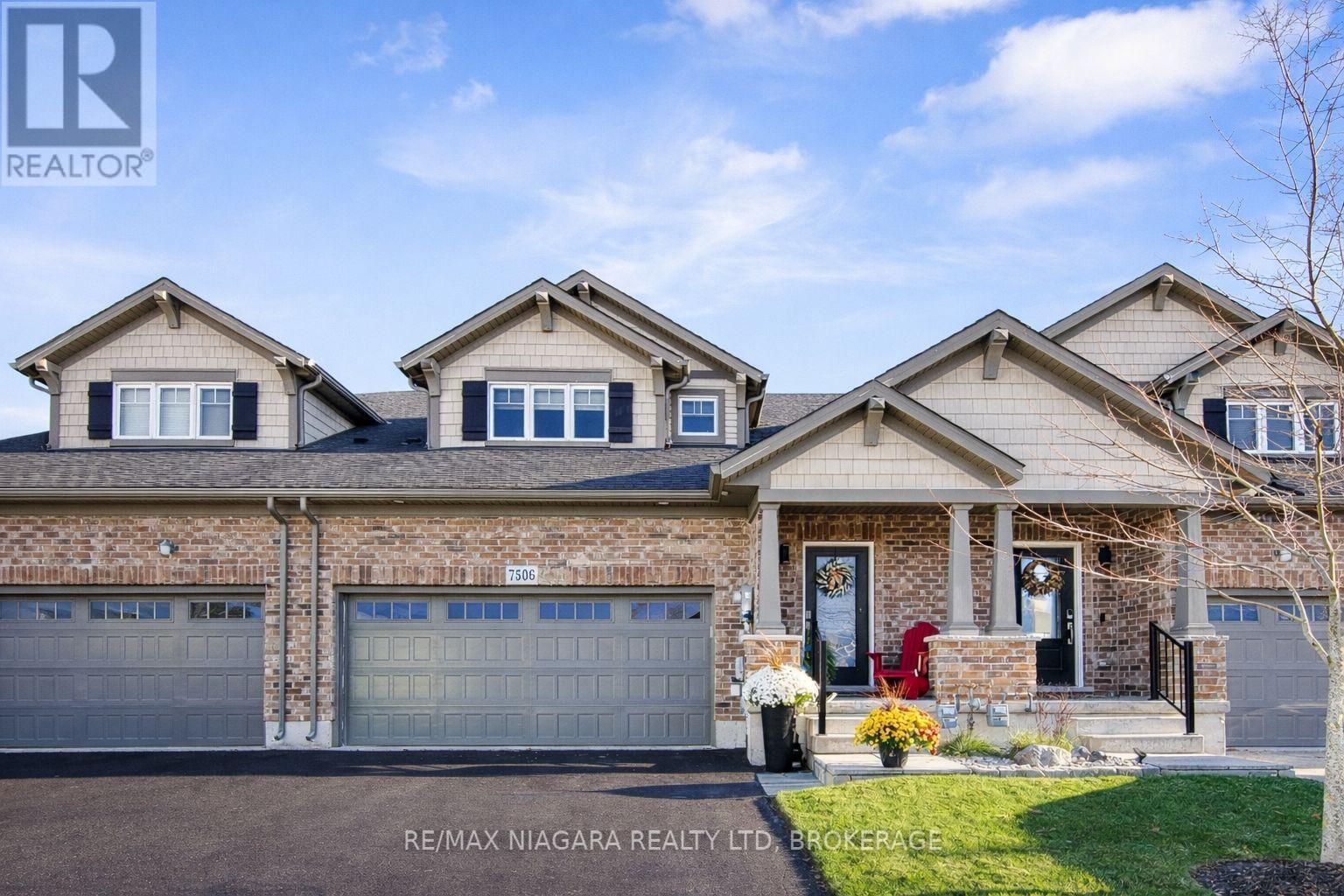 132 - 7506 Clubview Lane, Niagara Falls (Oldfield), ON