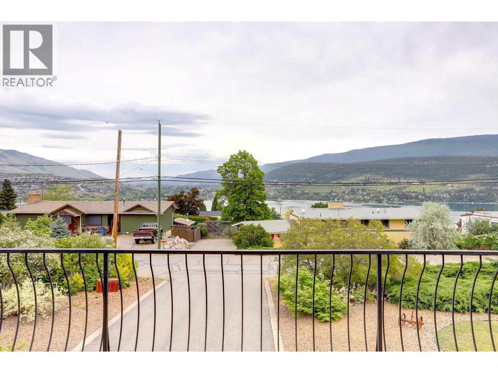 8308 Kalview Drive, Coldstream, BC - Outdoor With View
