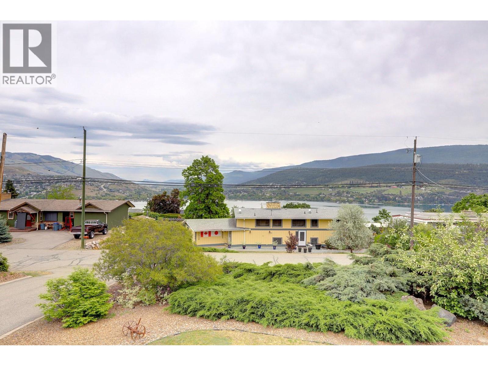 8308 Kalview Drive, Coldstream, BC - Outdoor With View