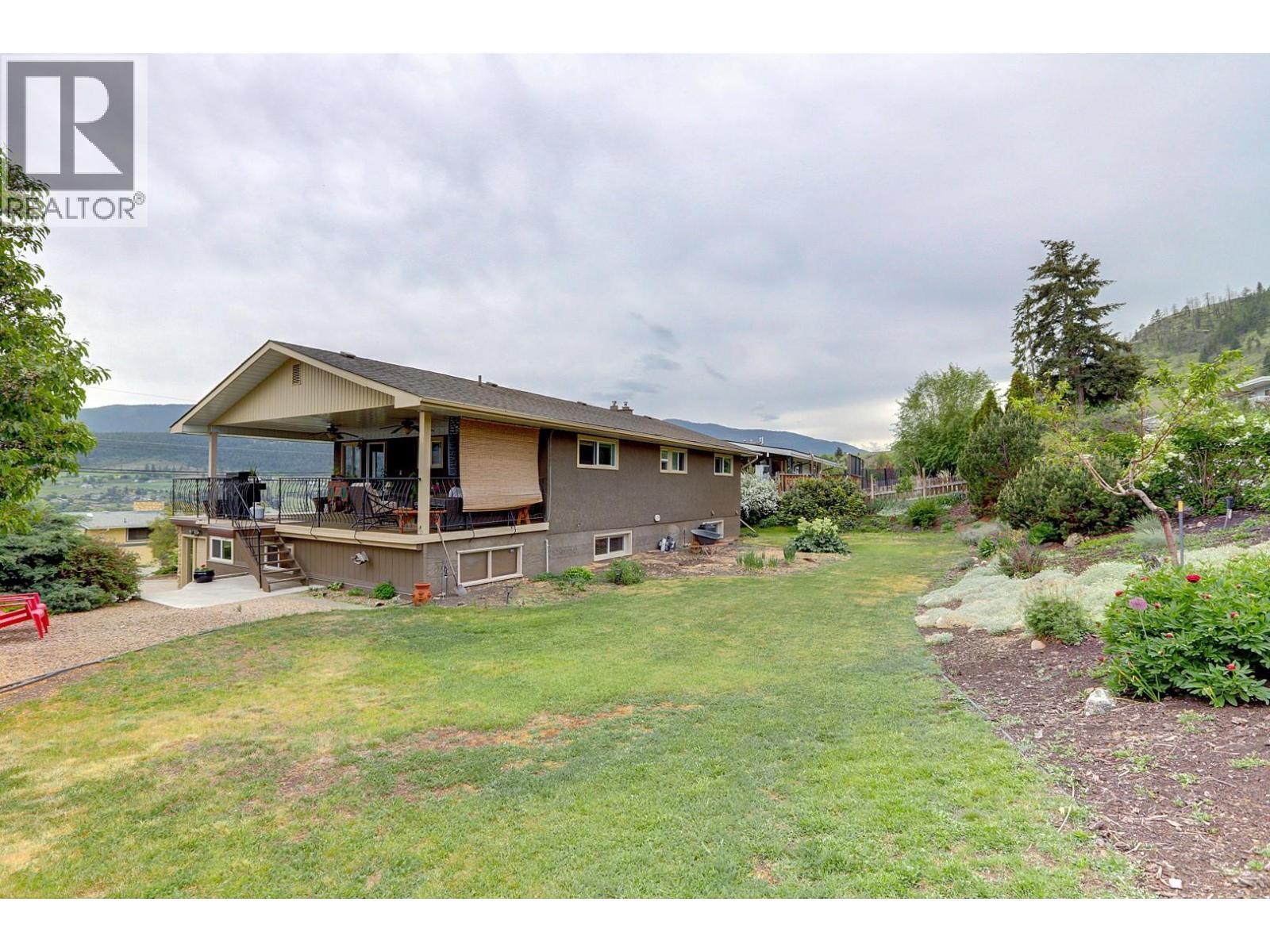 8308 Kalview Drive, Coldstream, BC - Outdoor With Deck Patio Veranda