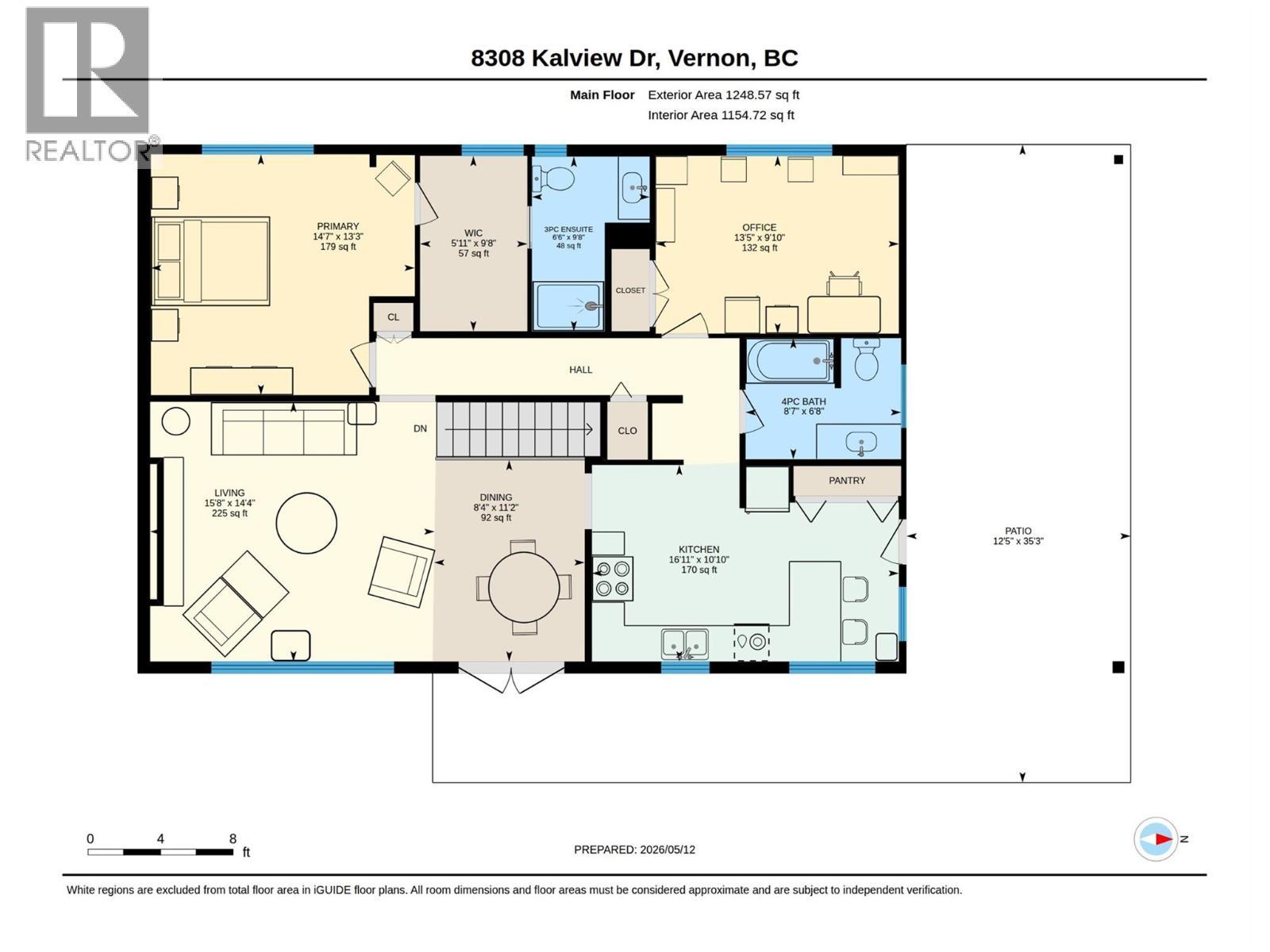 8308 Kalview Drive, Coldstream, BC - Other