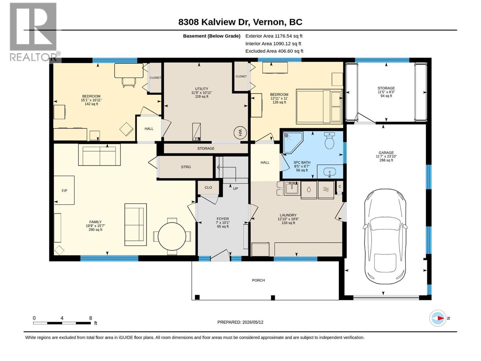 8308 Kalview Drive, Coldstream, BC - Other