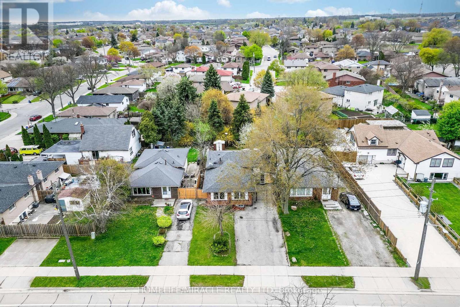 794 Stone Church Road E, Hamilton, ON - Outdoor With View