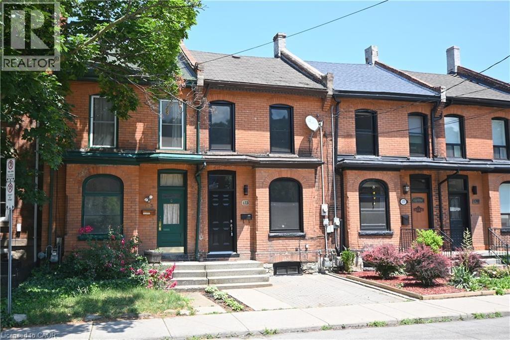 175 Forest Avenue, Hamilton, ON - Outdoor With Facade