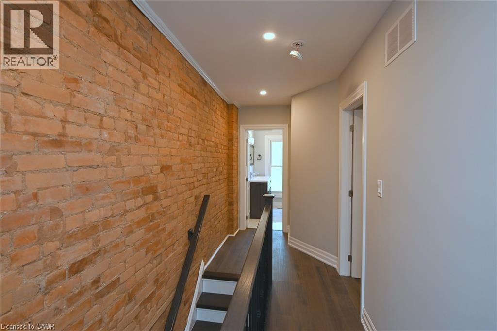 175 Forest Avenue, Hamilton, ON - Indoor Photo Showing Other Room With Fireplace
