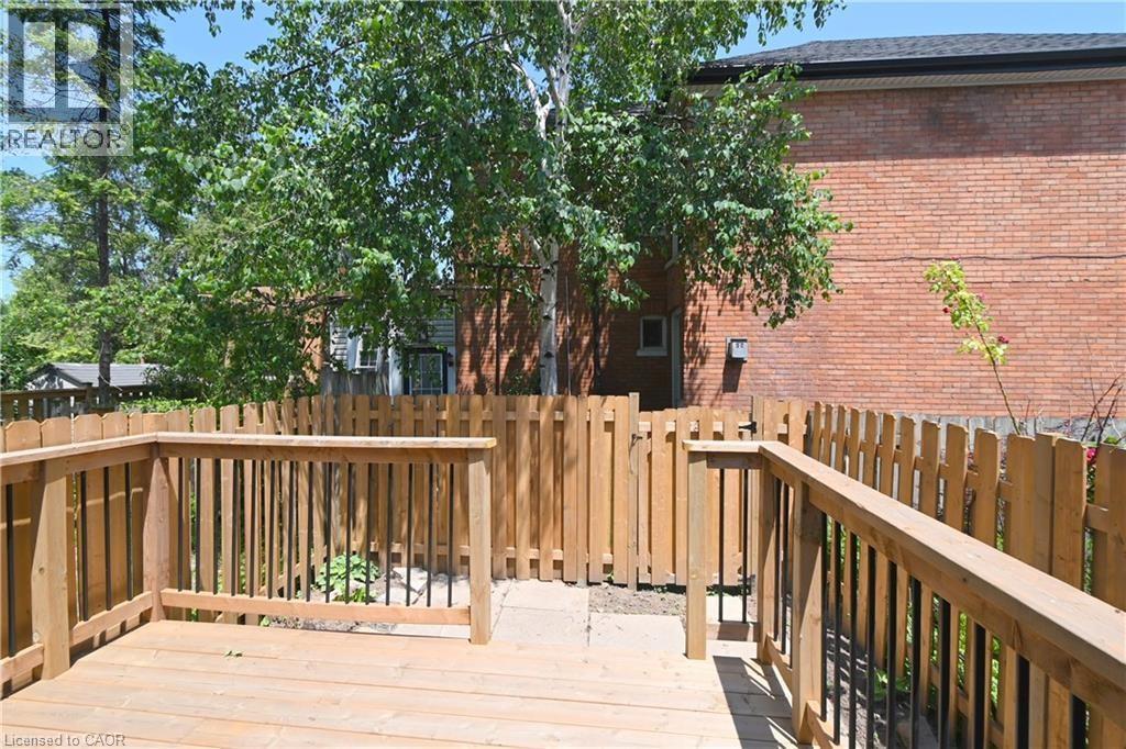 175 Forest Avenue, Hamilton, ON - Outdoor With Deck Patio Veranda With Exterior