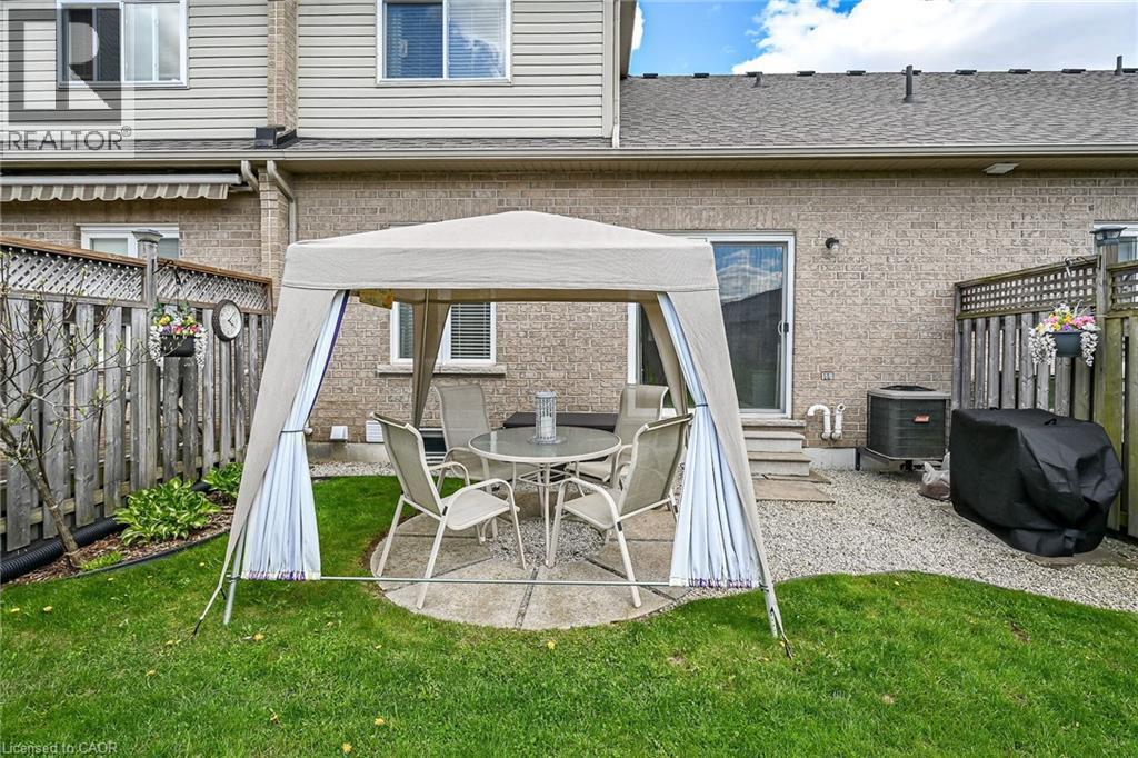 53 Hallmark Trail, Hamilton, ON - Outdoor With Deck Patio Veranda