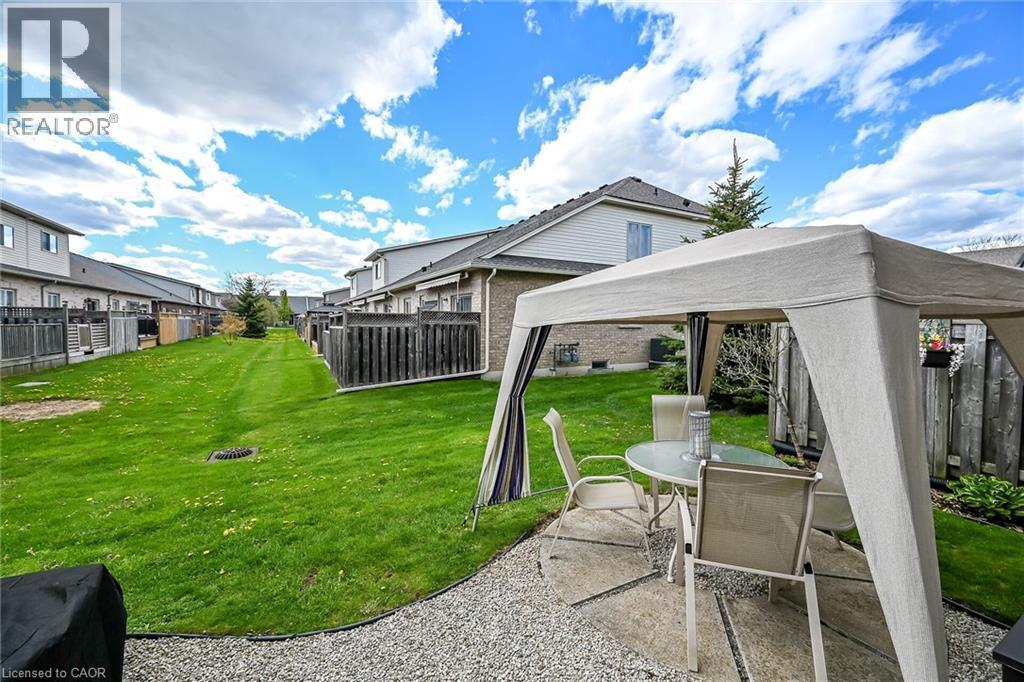 53 Hallmark Trail, Hamilton, ON - Outdoor With Deck Patio Veranda