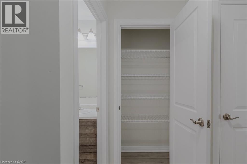 View of closet - 25 Isherwood Avenue Unit# G-105, Cambridge, ON - Indoor Photo Showing Other Room