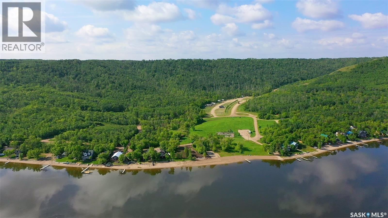 106 Seashell Road, Crooked Lake, SK - Outdoor With Body Of Water With View