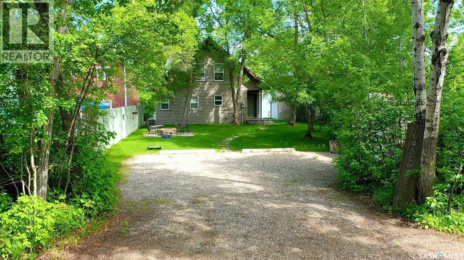 106 Seashell Road, Crooked Lake, SK - Outdoor