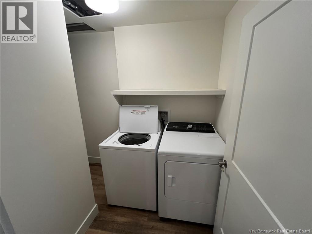 Laundry - 54 Hampton Road Unit# 206, Rothesay, NB - Indoor Photo Showing Laundry Room
