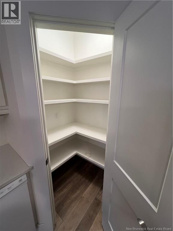 Spacious pantry - 54 Hampton Road Unit# 206, Rothesay, NB - Indoor With Storage