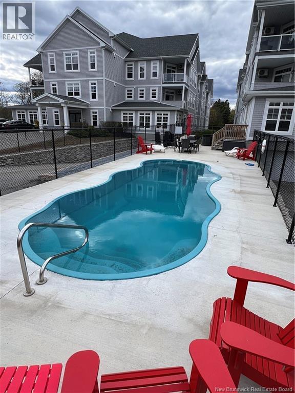 Lovely Pool - 54 Hampton Road Unit# 206, Rothesay, NB - Outdoor With In Ground Pool