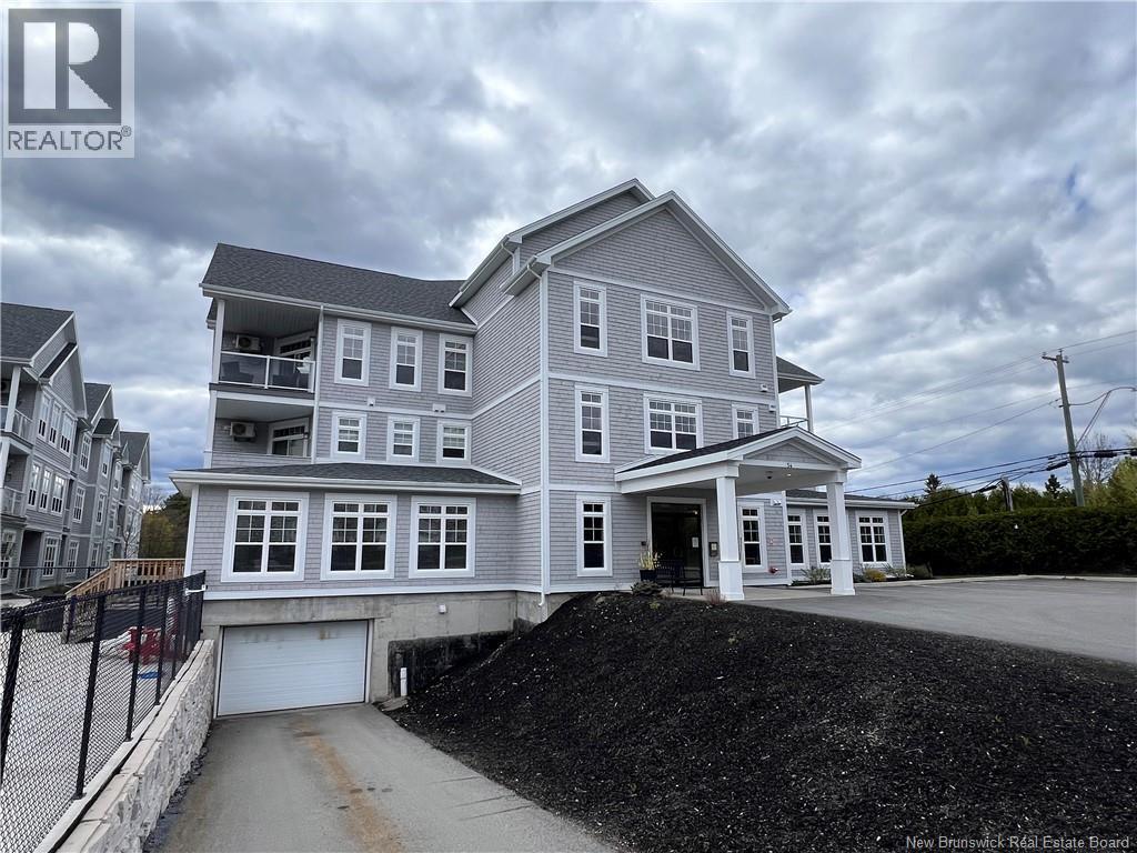 54 Hampton Road Unit# 206, Rothesay, NB - Outdoor With Facade