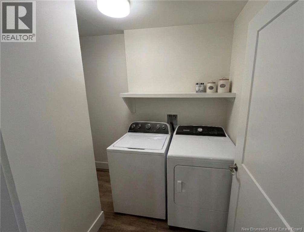 Laundry - 54 Hampton Road Unit# 206, Rothesay, NB - Indoor Photo Showing Laundry Room