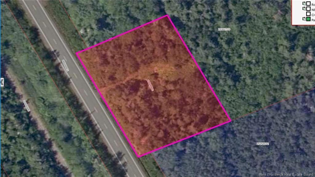 Lot Route 126, Harcourt, NB