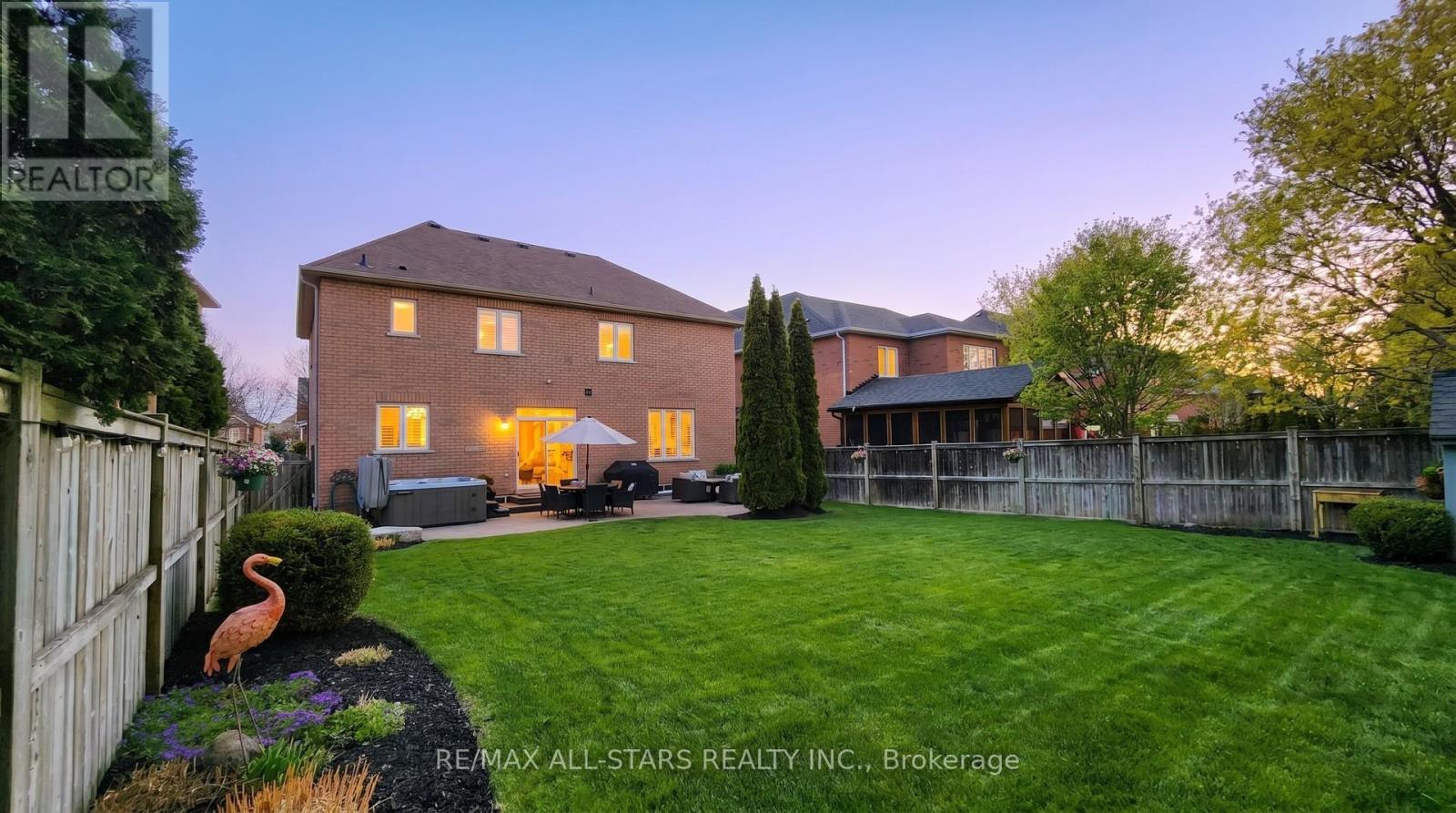 9 Confederation Drive, Uxbridge, ON - Outdoor With Deck Patio Veranda