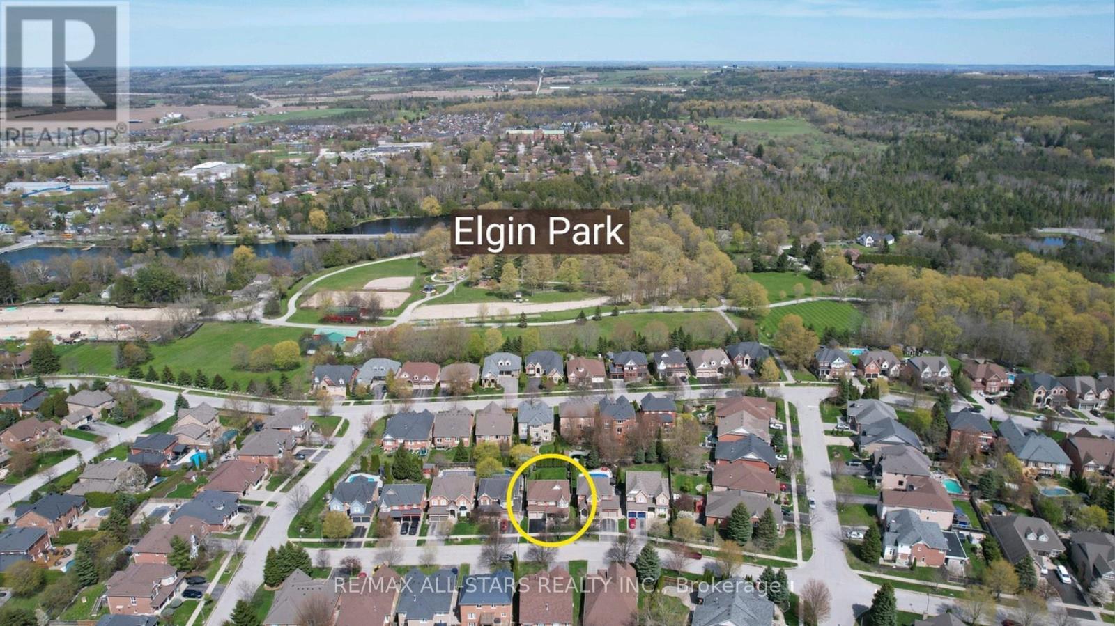 9 Confederation Drive, Uxbridge, ON - Outdoor With View