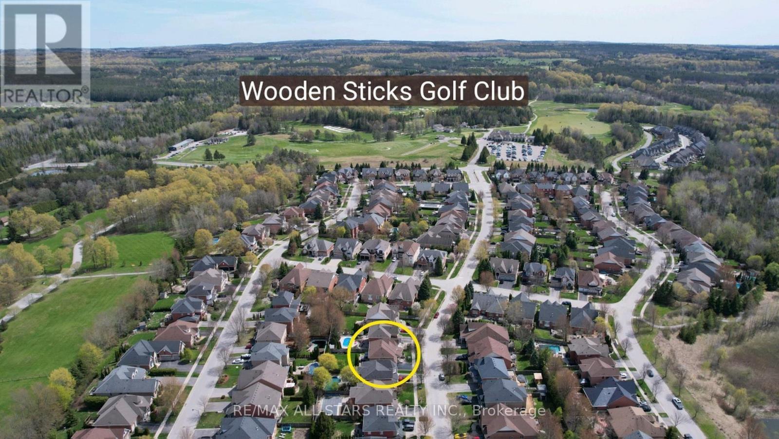 9 Confederation Drive, Uxbridge, ON - Outdoor With View