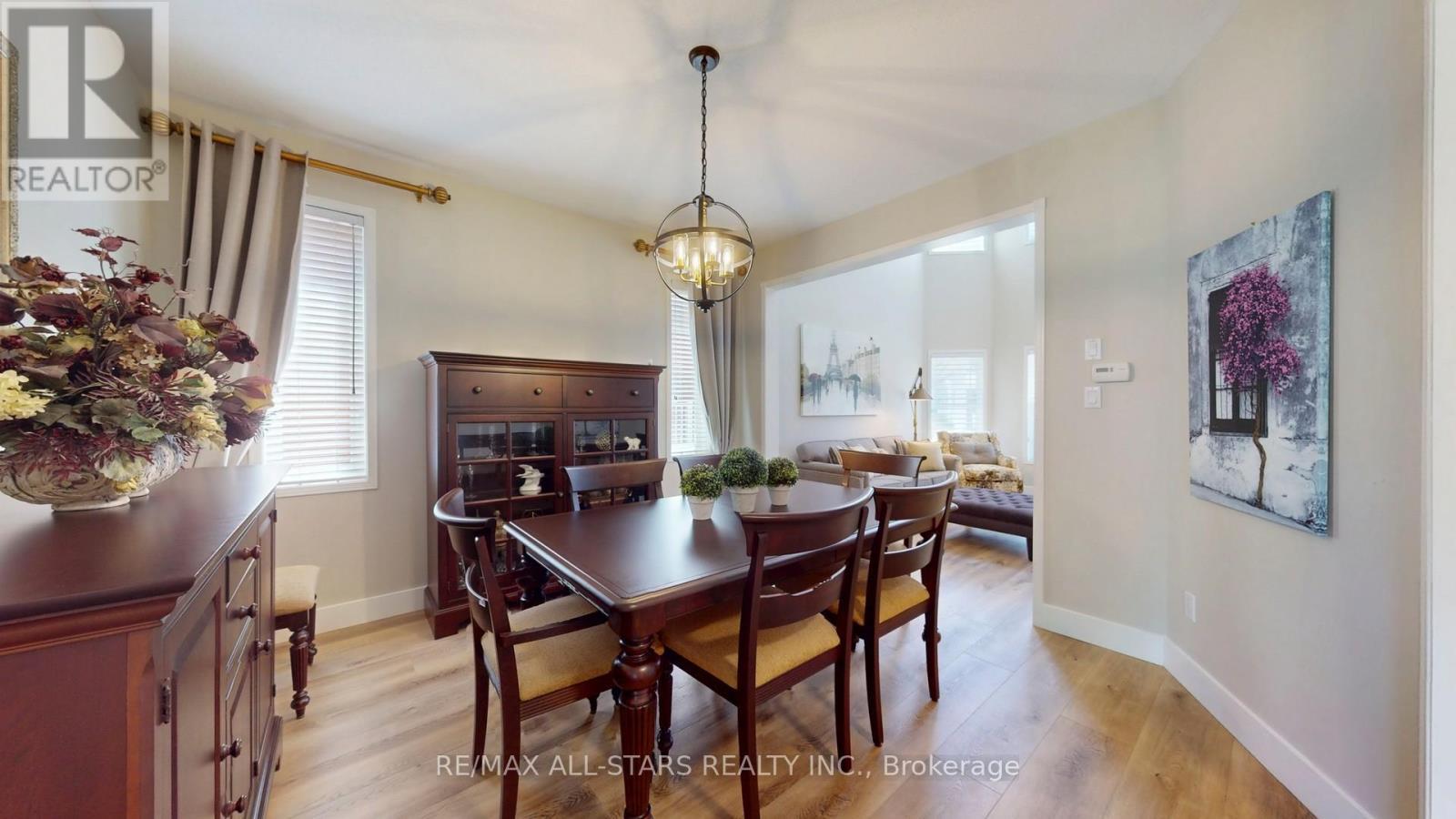 9 Confederation Drive, Uxbridge, ON - Indoor Photo Showing Dining Room