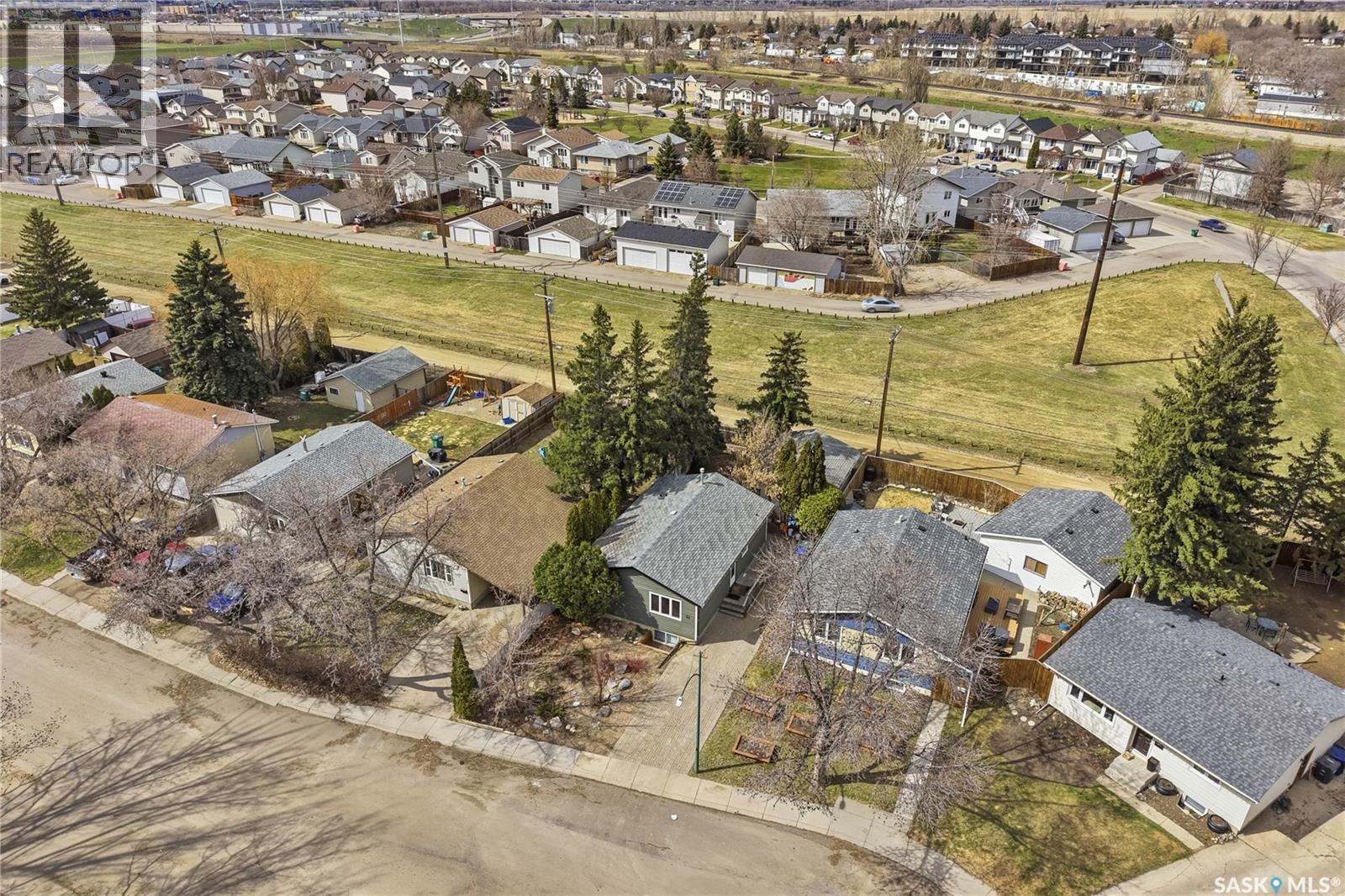 53 Rita Crescent, Saskatoon, SK - Outdoor With View